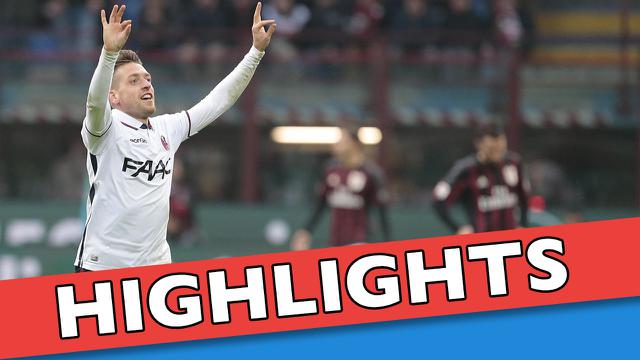 Main di Kandang, Milan Justru Takluk 0-1 dari Bologna