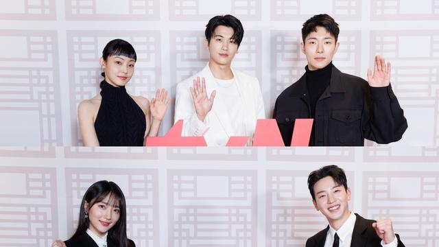 Para bintang drakor Our Blooming Youth. (Foto: Prime Video)