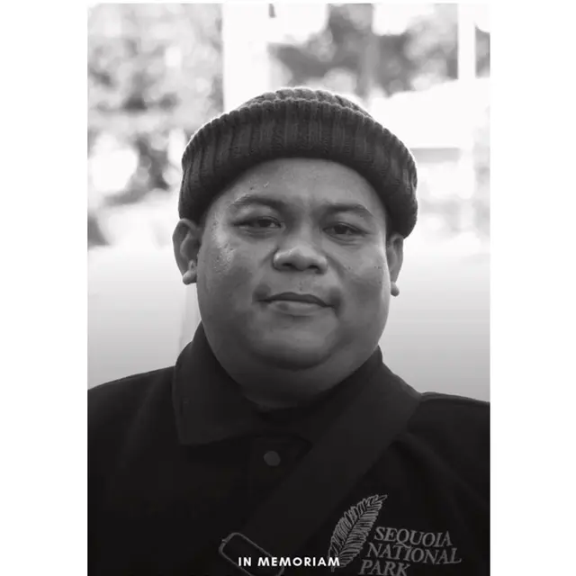 6 Potret Kenangan Pam Pam Shaggydog, Meninggal Dunia di Usia 32 Tahun