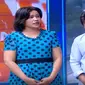 Orangtua bayi Debora, Henny Silalahi dan Rudianto saat wawancara bersama Liputan 6 SCTV.