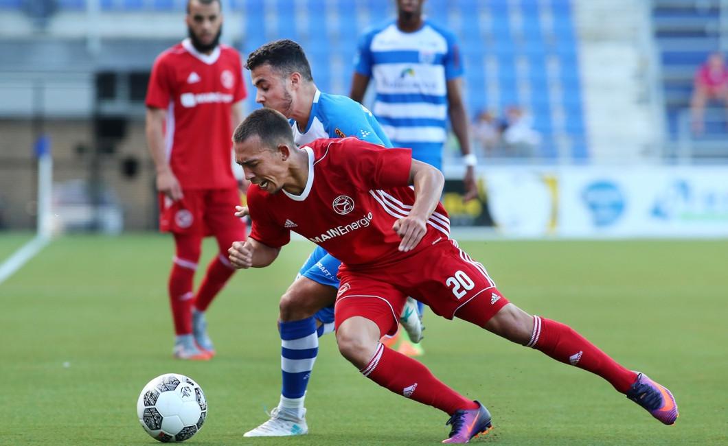 Gaston Salasiwa (Dok. Almere City)