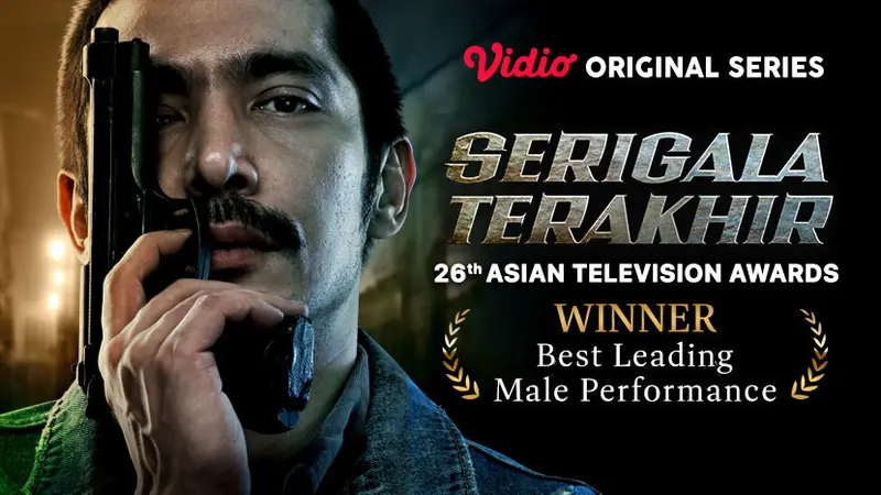 Review Vidio Original Series Serigala Terakhir