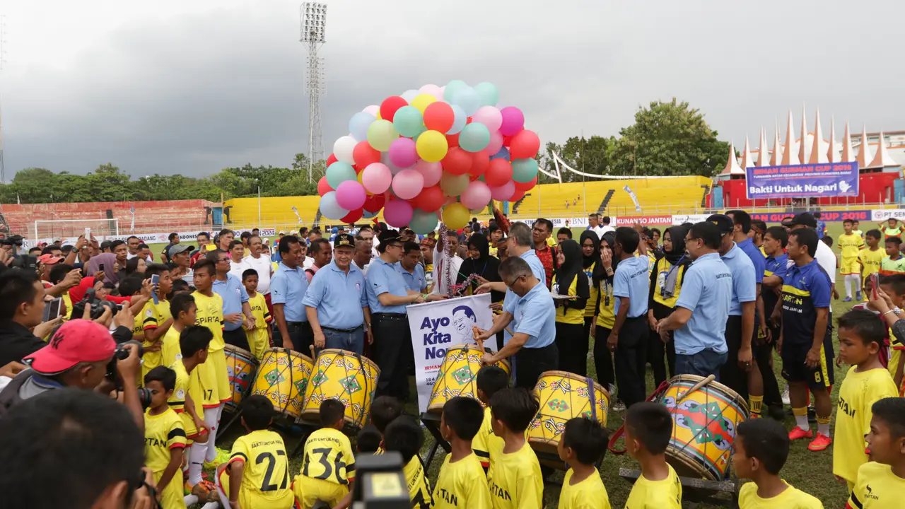 Irman Gusman Cup