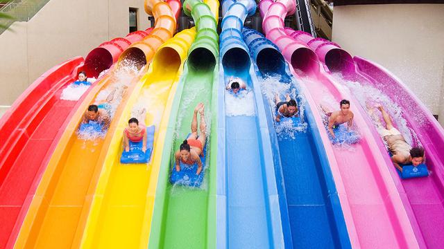 Water World Ocean Park