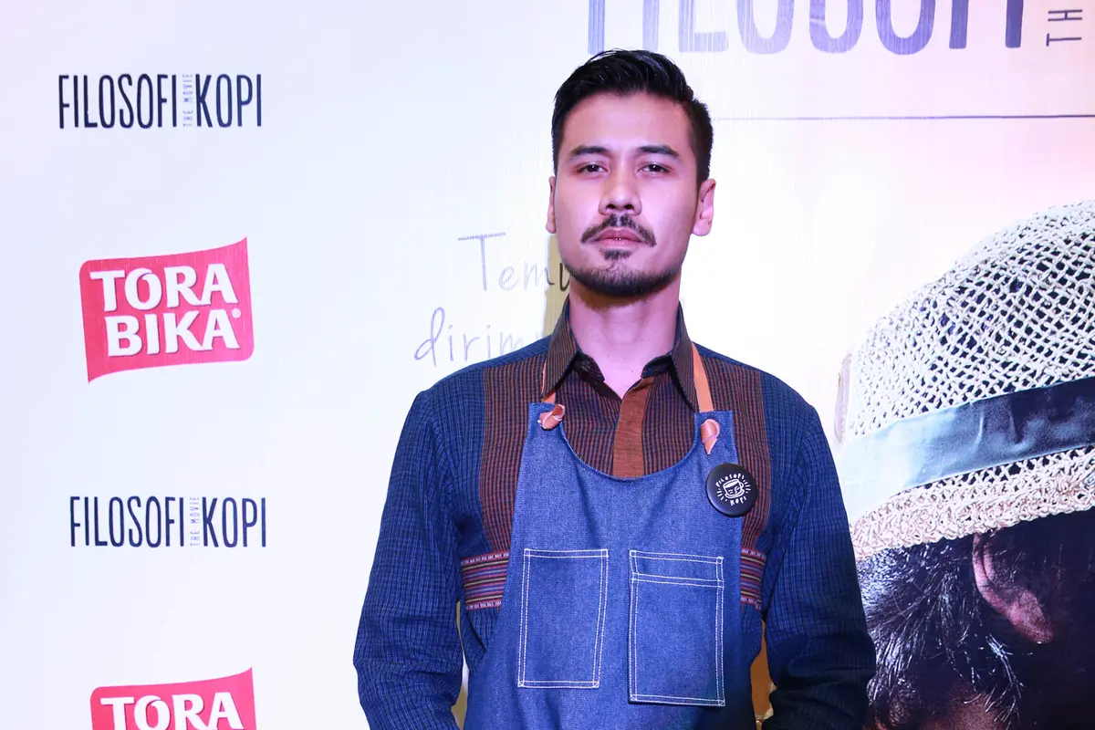 Chicco Jerikho/M. Akrom Sukarya/Bintang.com