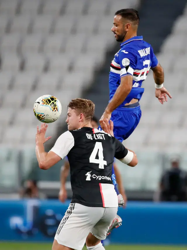 Juventus VS Sampdoria