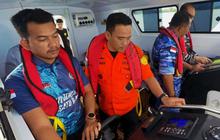 Kantor SAR Natuna Uji Coba Kapal Cepat RBB Bantuan Basarnas RI