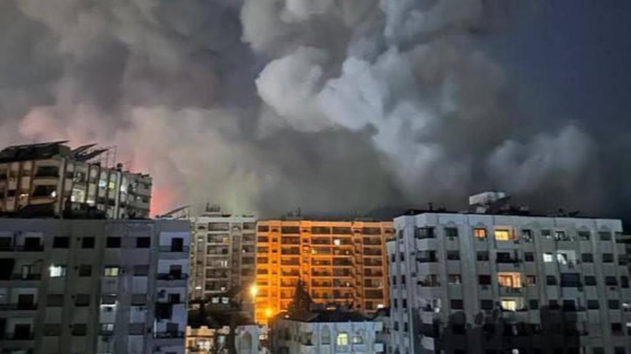 250 Kali Serangan Udara Israel Hancurkan Fasilitas-Fasilitas Militer Suriah, Tanpa Kecaman dari Pemberontak yang Baru Berkuasa