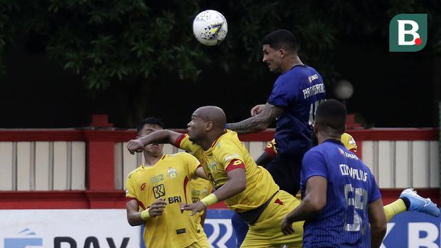 Bhayangkara FC vs Arema