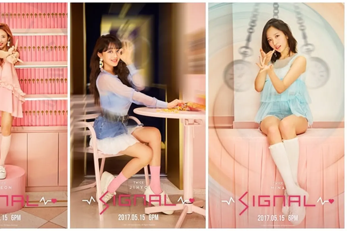 [Bintang] TWICE