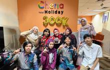 Kisah Inspiratif Cheriatna: Anak Petani yang Sukses Jelajahi Dunia dengan Bisnis Wisata Halal
