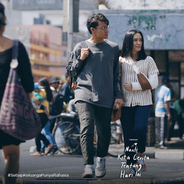 Saling Buka Kisah Kedekatan Rachel Amanda Dan Ardhito Pramono