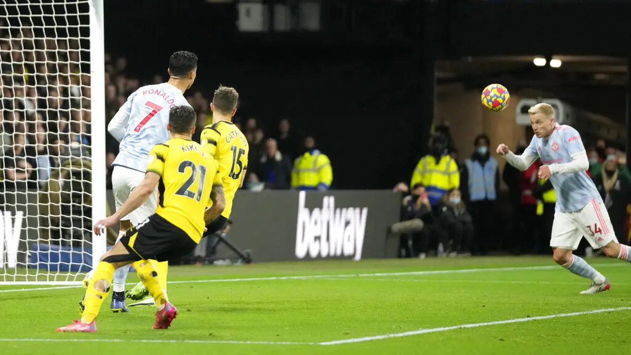 Watford vs Manchester United