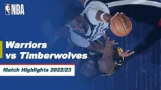 Berita video highlights pertandingan musim reguler NBA 2022/2023, antara Minnesota Timberwolves melawan Golden State Warriors, Kamis (2/2/23). Wolves berhasil mengalahkan Warriors 119-114.