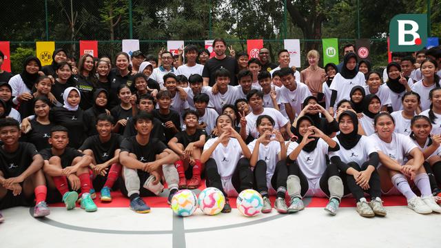 Bundesliga Common Ground bersama Roman Weidenfeller