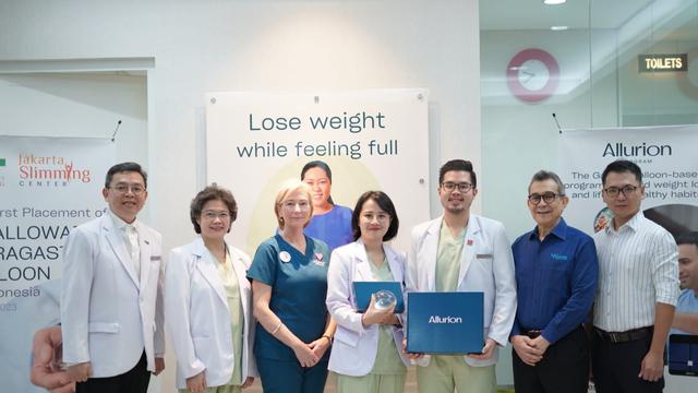 Diet dengan Meletakkan Balon Kecil Berisi Air 550 Ml ke Dalam Lambung. Metode Penurunan Berat Badan Bagi Orang Obesitas Ini Bernama Allurion Ballon Program