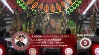 Berkah Ulang Tahun Duta Sumatera Utara di LIDA 2019 Indosiar