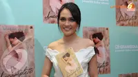 Curhat soal Masa Lalu di Buku, Shandy Aulia Minta Izin Orang Ini