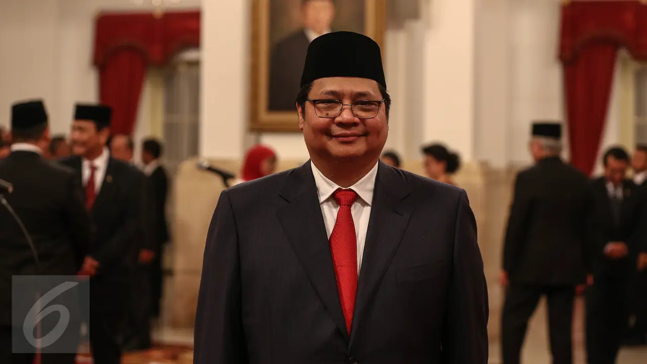 20160727-Menteri Perindustrian Airlangga Hartarto-Jakarta 