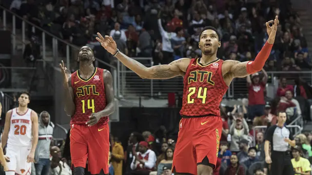 Kent Bazemore