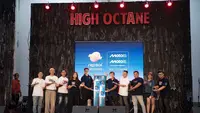 Oli Baru Ini Ikut Ramaikan Kustomfest 2026