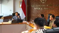 Refleksi 3 Dekade Reformasi, Ibas: Konstitusi Bukan Sekadar Teks Hukum