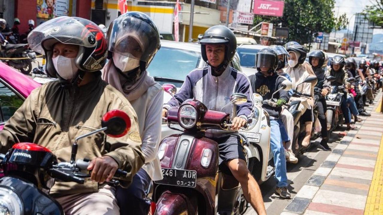 Polri Sebut Arus Mudik Lebaran Masih Berlanjut Hingga H+1 Idul Fitri