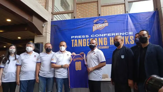 Tangerang Hawks