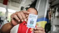 Full QR Solar Subsidi akan diberlakukan secara bertahap di 234 Kota atau Kabupaten (ist)