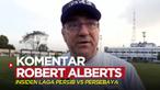 Berita video komentar Pelatih Persib Bandung, Robert Alberts, terkait insiden yang mengakibatkan dua bobotoh meninggal dunia.