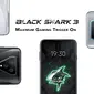 Black Shark 3 resmi meluncur di Indonesia, harganya? (Doc: Black Shark)