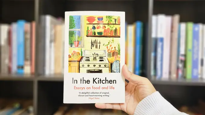 In The Kitchen: Essays on Food and Life