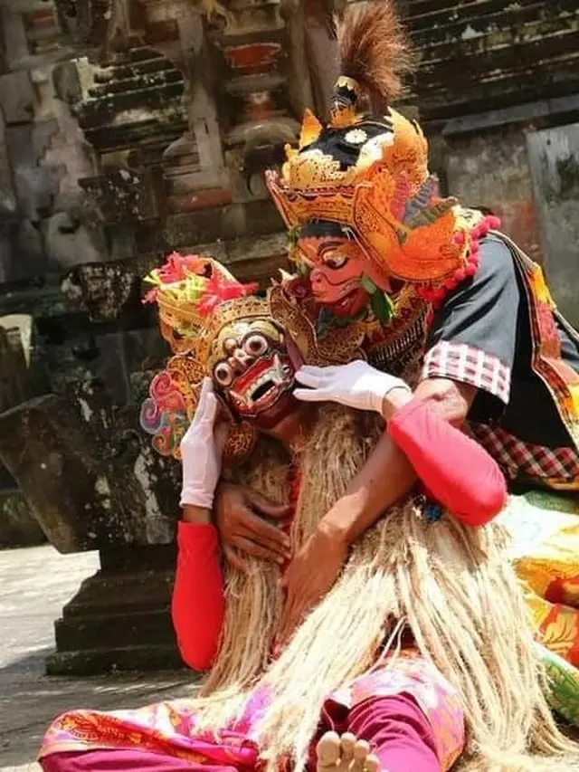Barong Nong Nong Kling