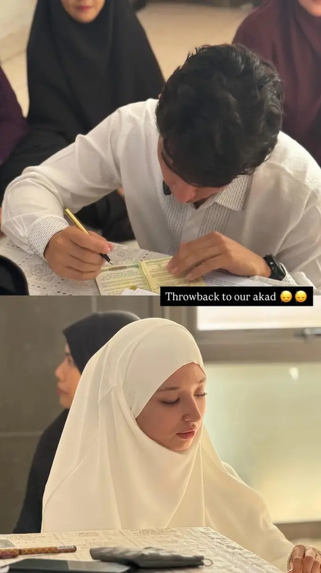 Akad Sudah Cukup Lama