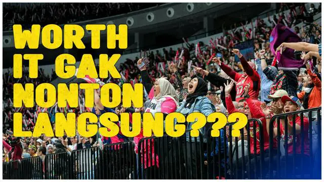 Berita video suara fans setelah event final Proliga 2024 dilaksanakan secara sukses di Indonesia Arena Minggu kemarin