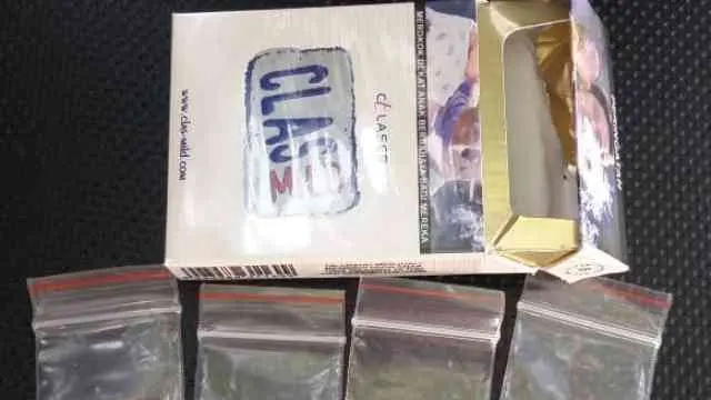 Bocah SD Bayar Siswa SMP Jual Sabu-sabu Rp 100 Ribu