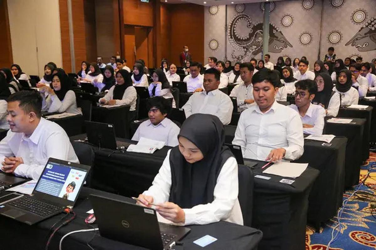 Simak Hasil Tes SKD CPNS 2024 di Link Live Score, Ini Daftarnya