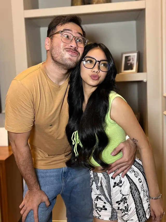 Transfomasi Gaya Rambut Baru Naura Ayu dengan Hair Extension, Terlihat Lebih Dewasa dan Makin Memikat