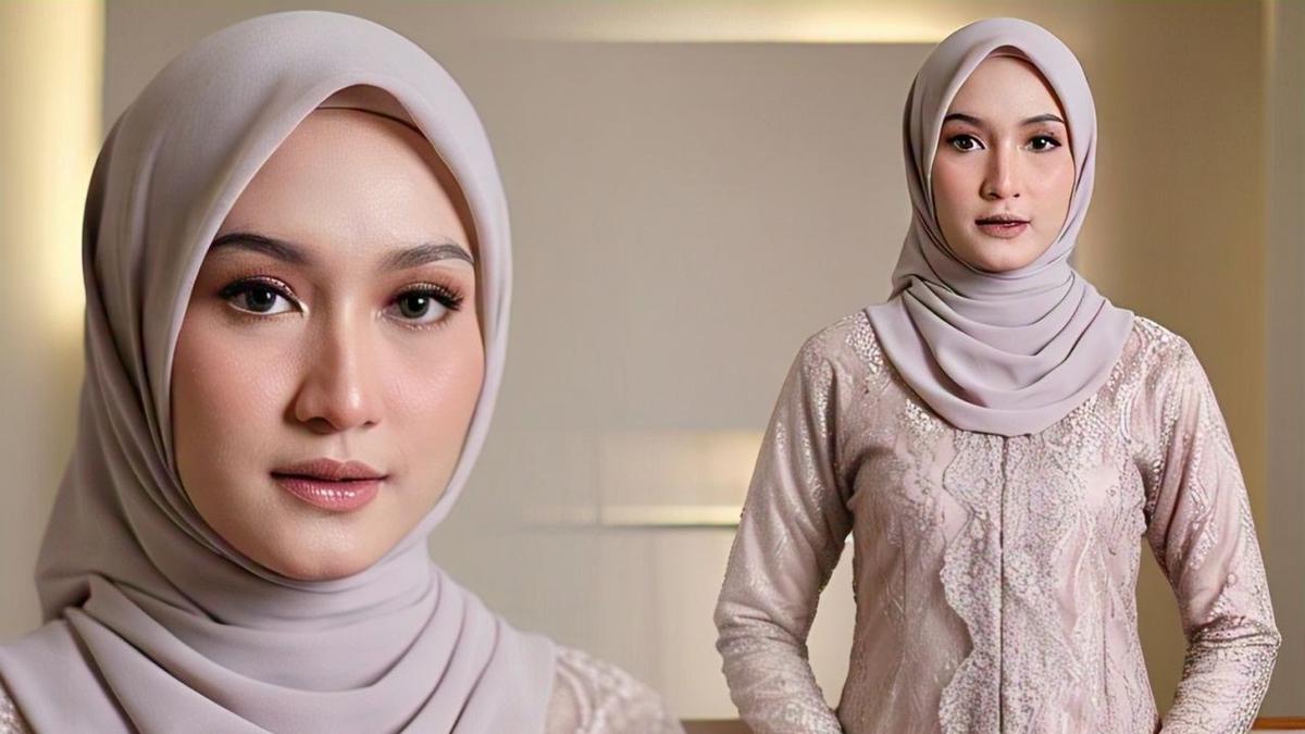 6 Pilihan Gaun Kebaya Modern untuk Pesta hingga Wisuda, Tampil Anggun dan Praktis