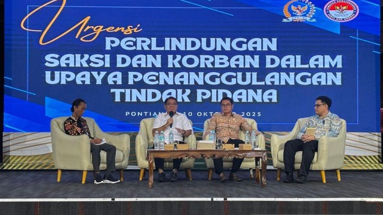 Tahukah Anda? Permohonan LPSK Naik 34%, Sinergi DPR-LPSK Perkuat Perlindungan Saksi dan Korban di Daerah
