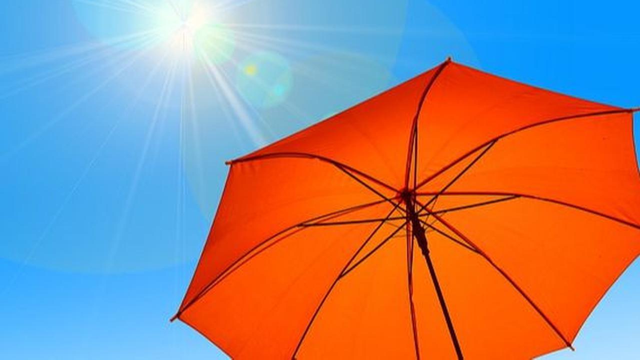 Gejala Sunburn