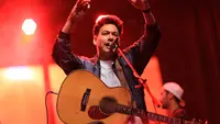 Rendy Pandugo Ramadhan Jazz Festival 2018 (Adrian Putra/Bintang.com)