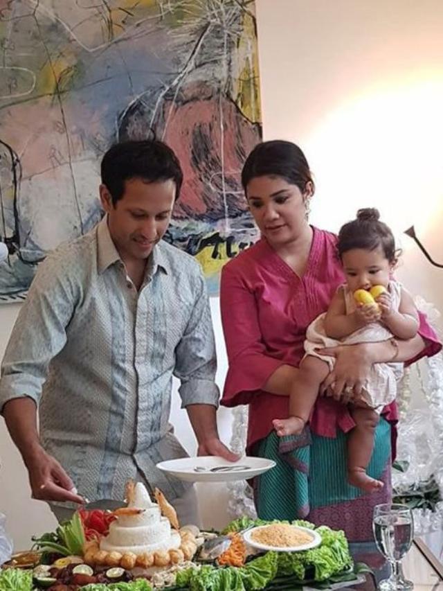 Jaga Warisan Adat Jawa, Bos Gojek Lakukan Tradisi 'Turun ...