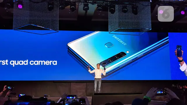 Samsung Galaxy A9