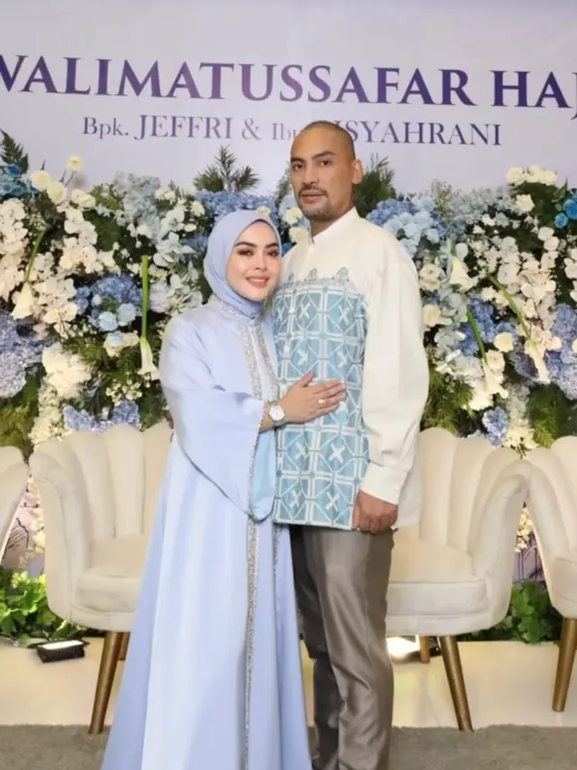 Pengajian Aisyahrani Berangkat Haji
