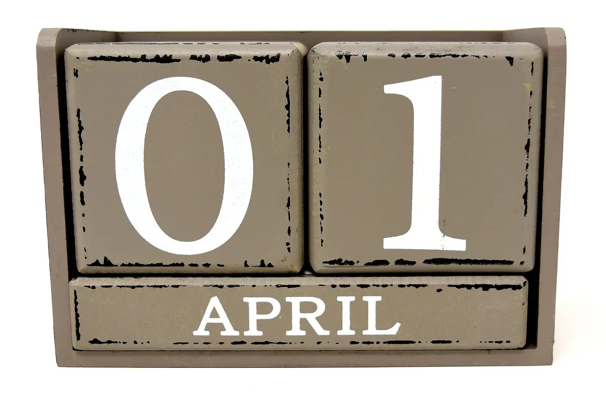 Ilustrasi April Mop