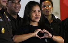 FOTO: Ekspresi Mary Jane Dipindah ke Filipna