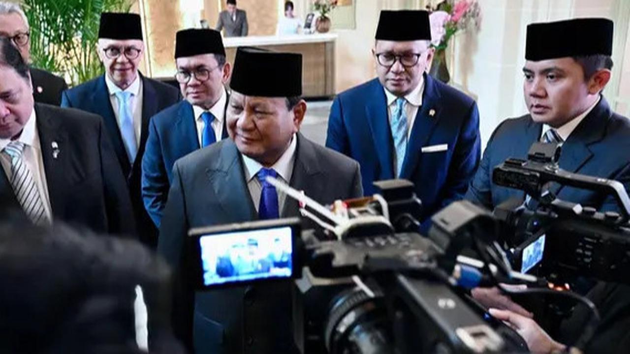 Prabowo Segera Keluarkan Keppres Usai Beri Abolisi Tom Lembong dan Amnesti Hasto Kristiyanto