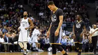 Dikalahkan Bucks, Rekor 24 Kemenangan Beruntun Warriors Terhenti 