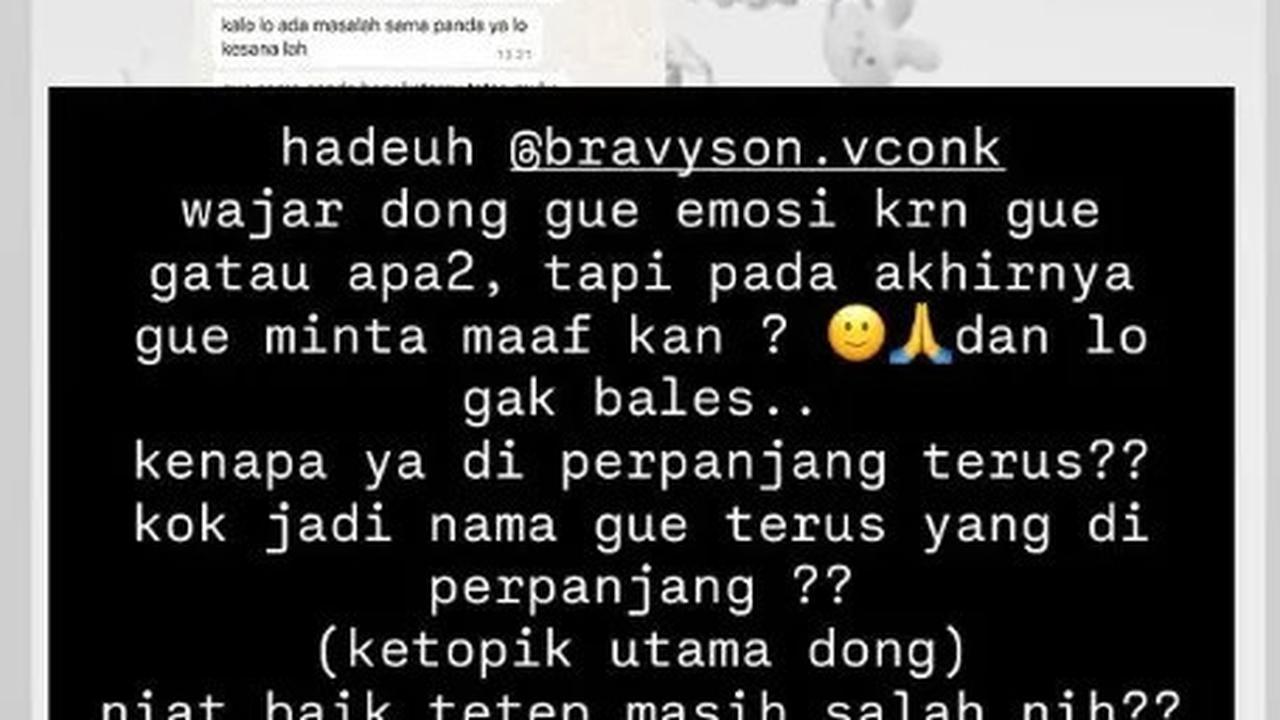 Nathalie Holscher Klarifikasi Usai Dituding Sindir Erika Carlina